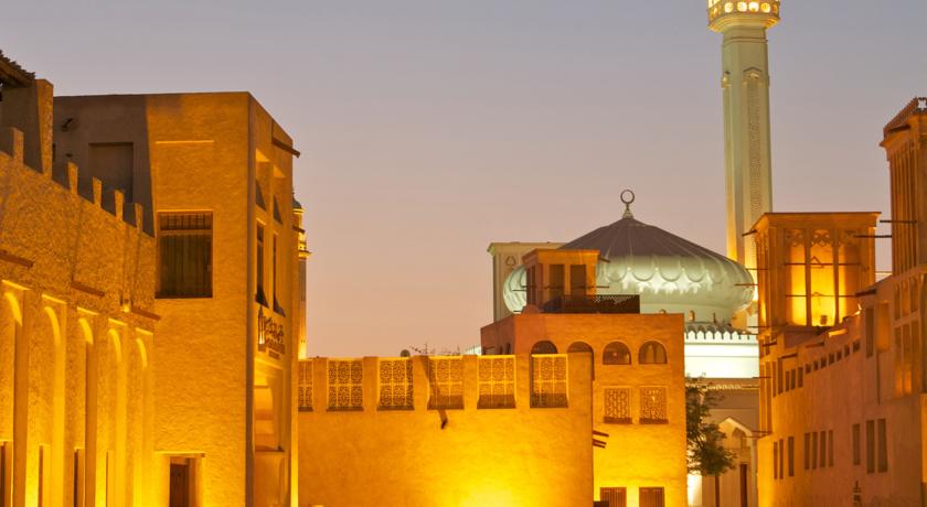 Al Khoory Inn Bur Dubai — Дубаї, Об'єднані Арабські Емірати мініатюра 42