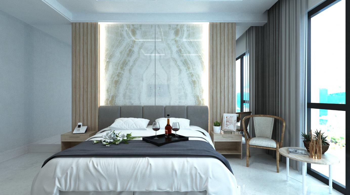 Rammos Hotel Bodrum Turgutreis — Бодрум, Туреччина мініатюра 29