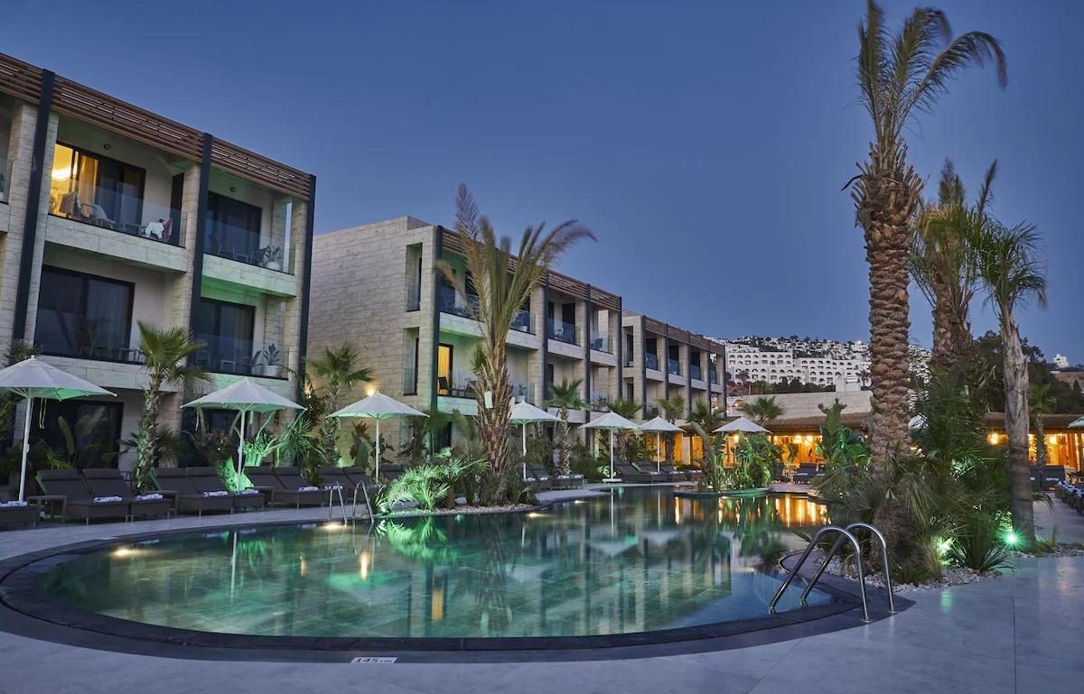 Rammos Hotel Bodrum Turgutreis — Бодрум, Туреччина мініатюра 28