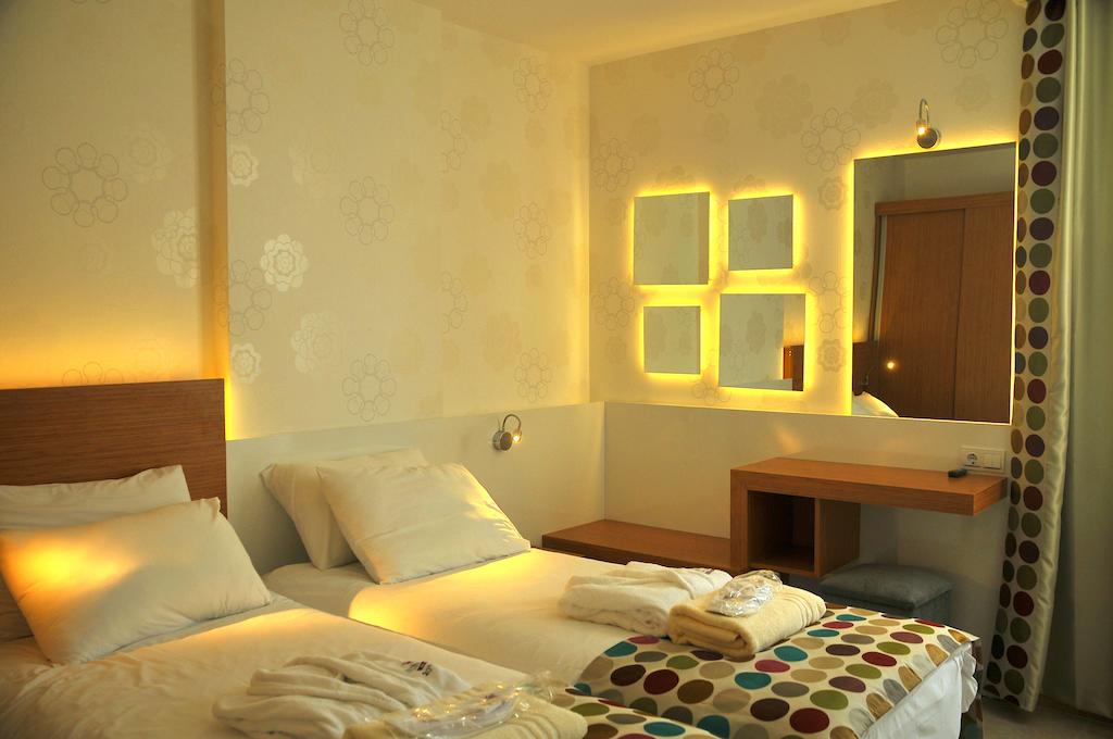 Sunpark Garden Hotel — Аланья, Туреччина мініатюра 7