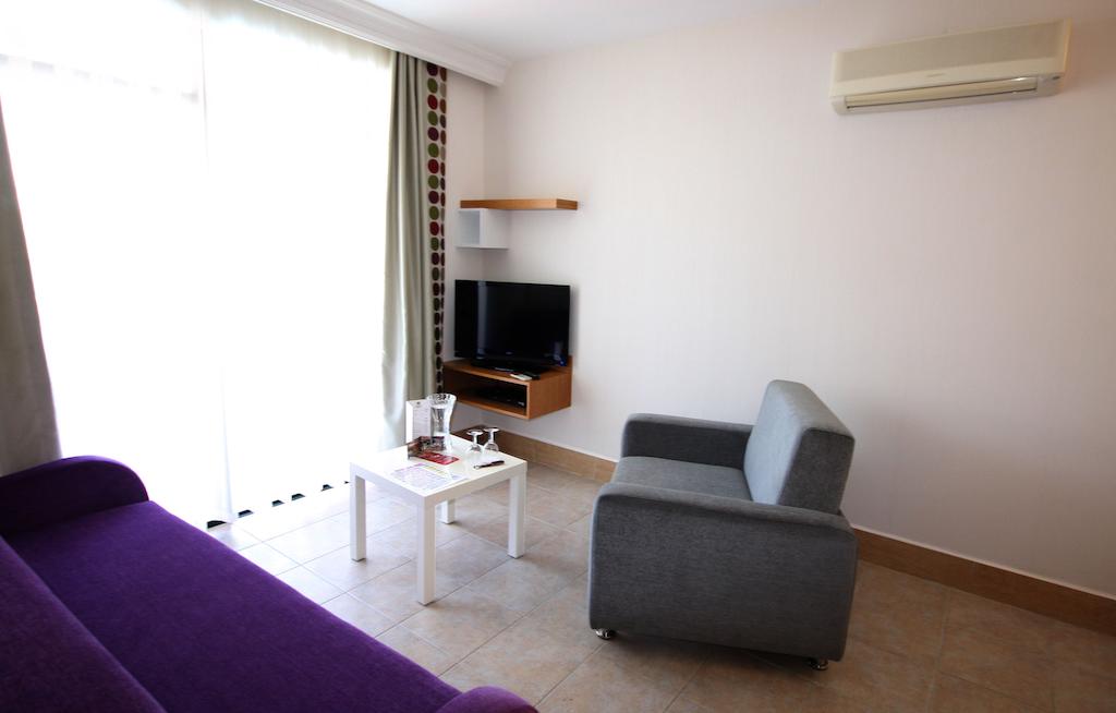 Sunpark Garden Hotel — Аланья, Туреччина мініатюра 8