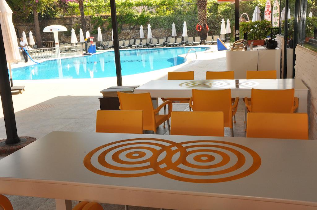 Sunpark Garden Hotel — Аланья, Туреччина мініатюра 12