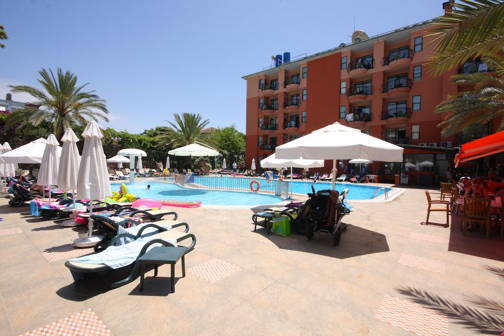 Sunpark Garden Hotel — Аланья, Туреччина мініатюра 13