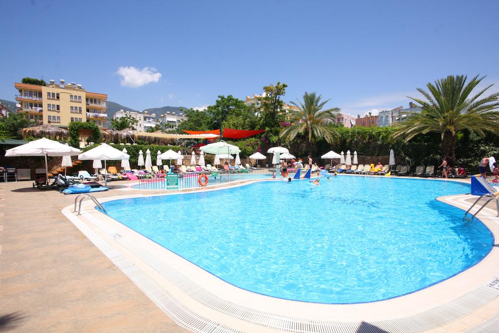 Sunpark Garden Hotel — Аланья, Туреччина мініатюра 14