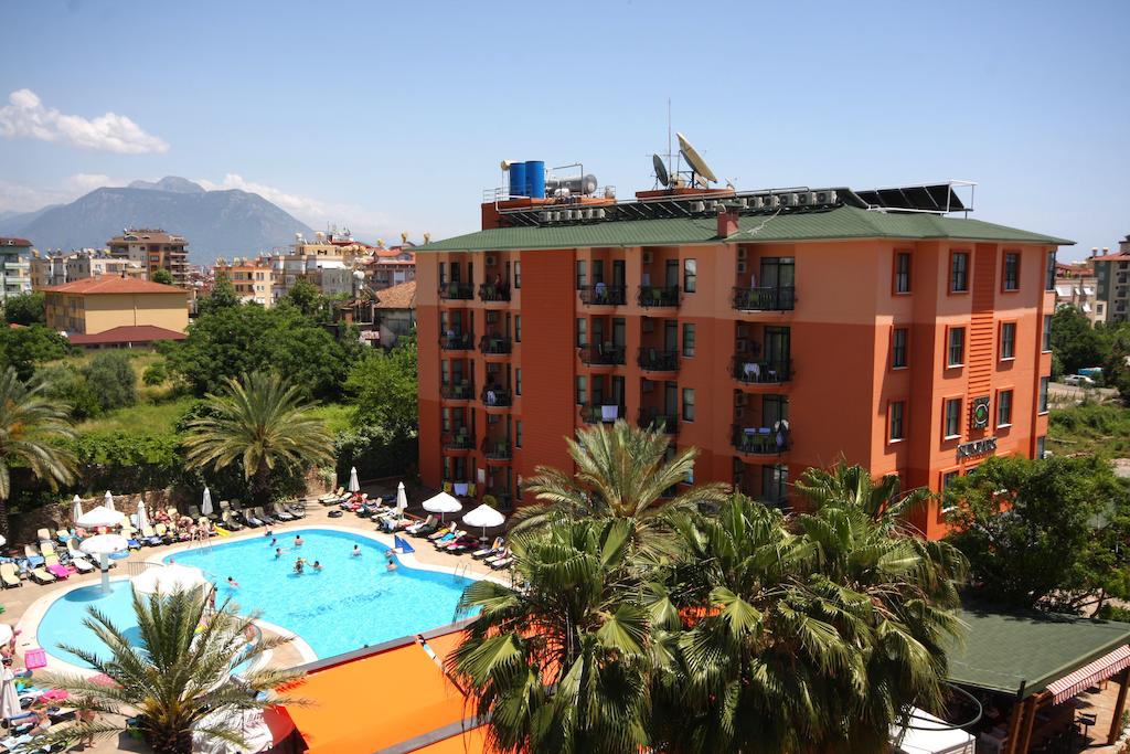 Sunpark Garden Hotel — Аланья, Туреччина мініатюра 15
