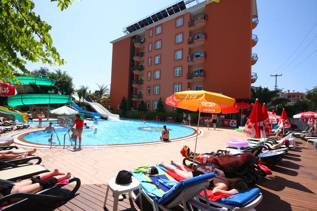 Sunpark Garden Hotel — Аланья, Туреччина мініатюра 16