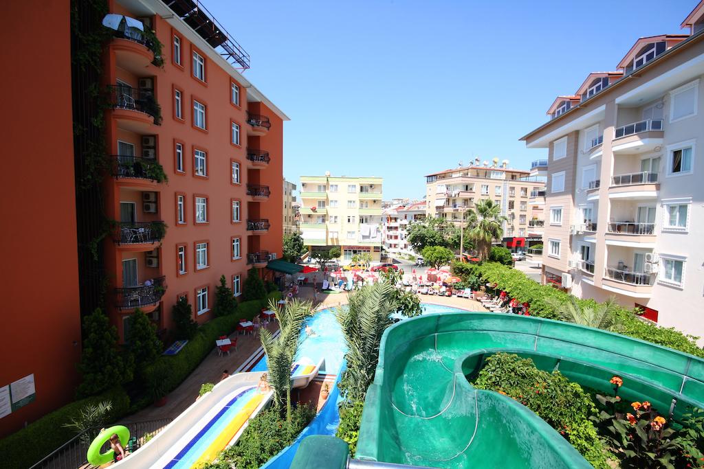 Sunpark Garden Hotel — Аланья, Туреччина мініатюра 17