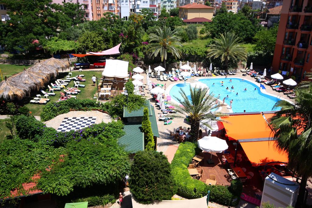 Sunpark Garden Hotel — Аланья, Туреччина мініатюра 18