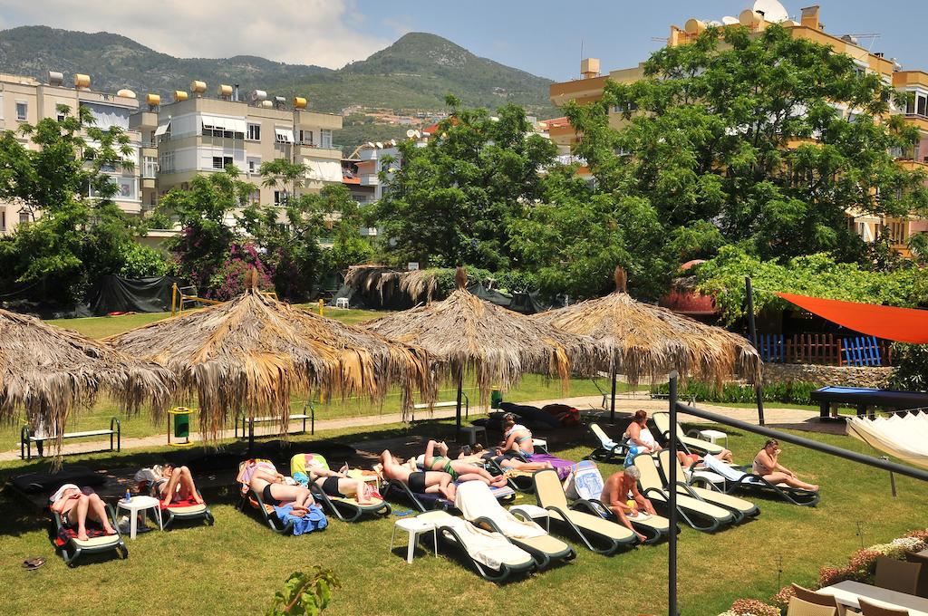 Sunpark Garden Hotel — Аланья, Туреччина мініатюра 19