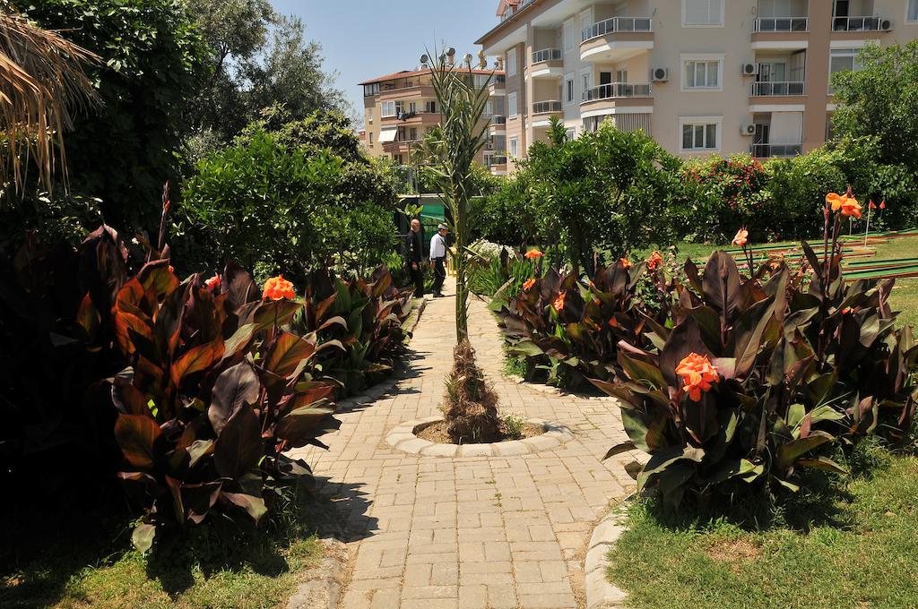 Sunpark Garden Hotel — Аланья, Туреччина мініатюра 20