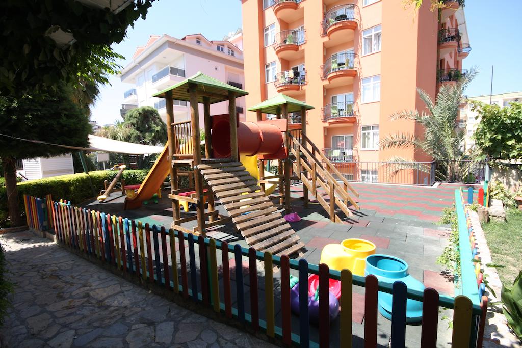 Sunpark Garden Hotel — Аланья, Туреччина мініатюра 23