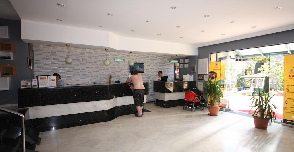 Sunpark Garden Hotel — Аланья, Туреччина мініатюра 24