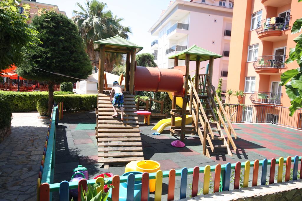 Sunpark Garden Hotel — Аланья, Туреччина мініатюра 27