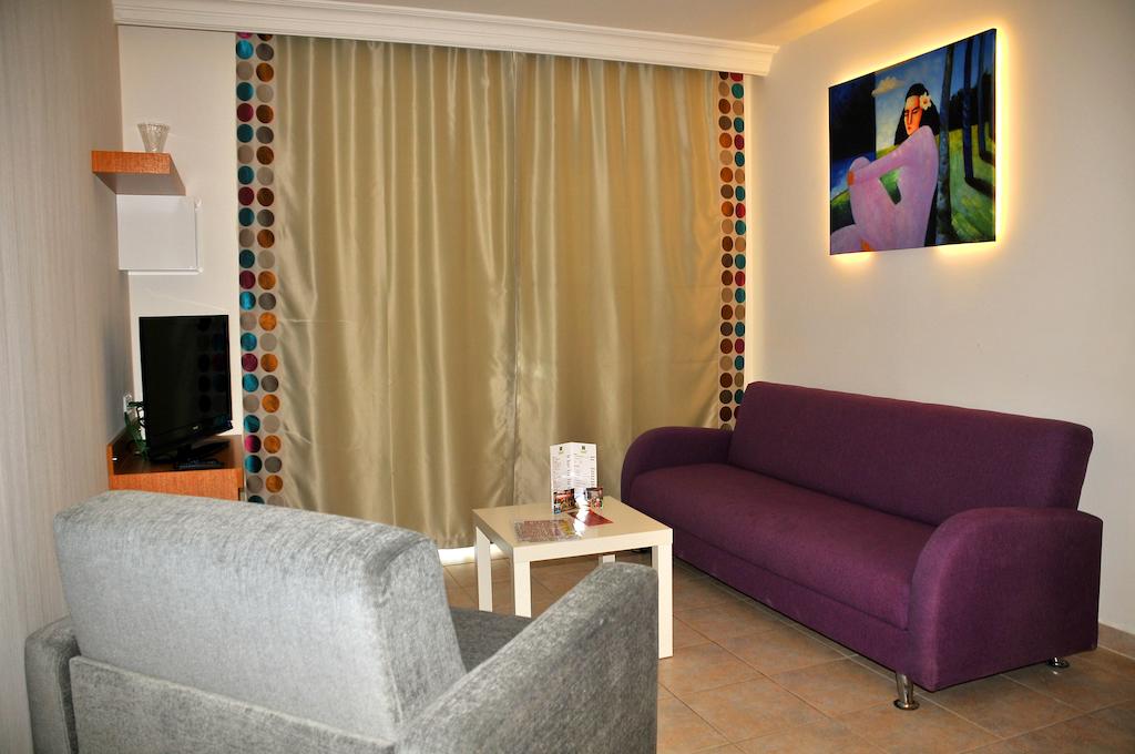 Sunpark Garden Hotel — Аланья, Туреччина мініатюра 31