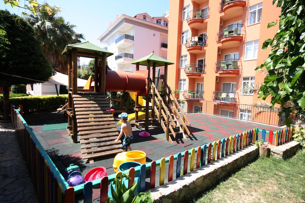 Sunpark Garden Hotel — Аланья, Туреччина мініатюра 33