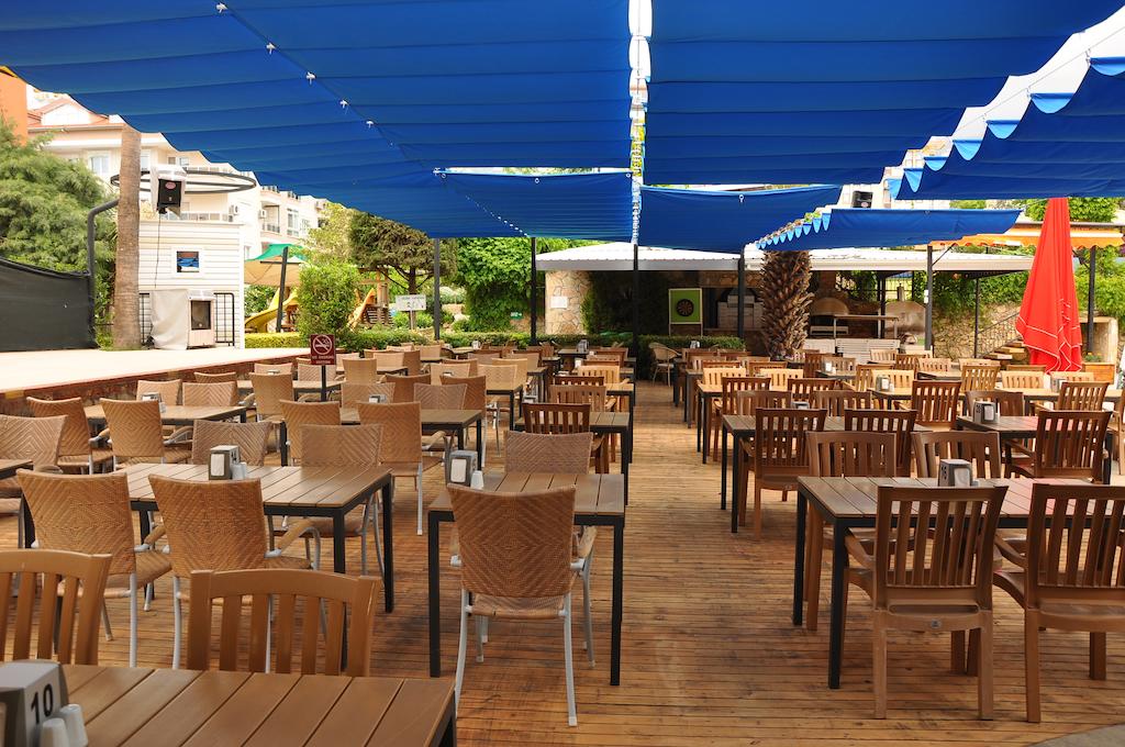 Sunpark Garden Hotel — Аланья, Туреччина мініатюра 34