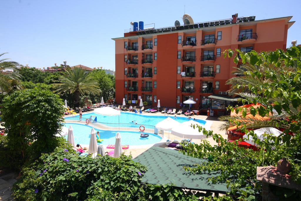 Sunpark Garden Hotel — Аланья, Туреччина мініатюра 39