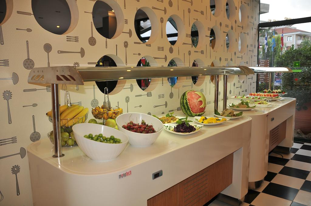 Sunpark Garden Hotel — Аланья, Туреччина мініатюра 42