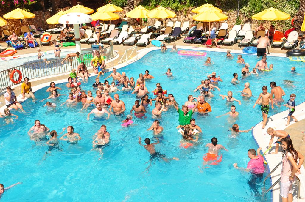 Sunpark Garden Hotel — Аланья, Туреччина мініатюра 45