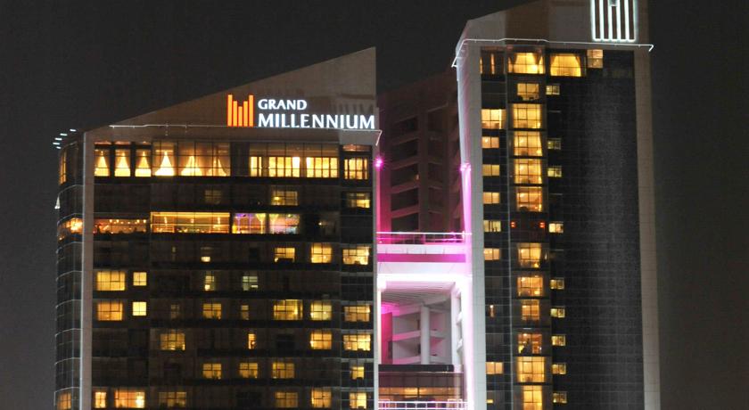 Grand Millennium Dubai — Дубаї, Об'єднані Арабські Емірати мініатюра 115