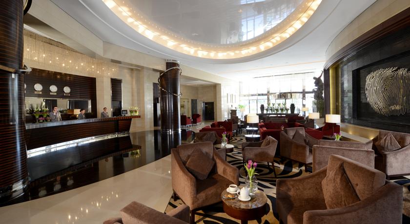 Grand Millennium Dubai — Дубаї, Об'єднані Арабські Емірати мініатюра 130