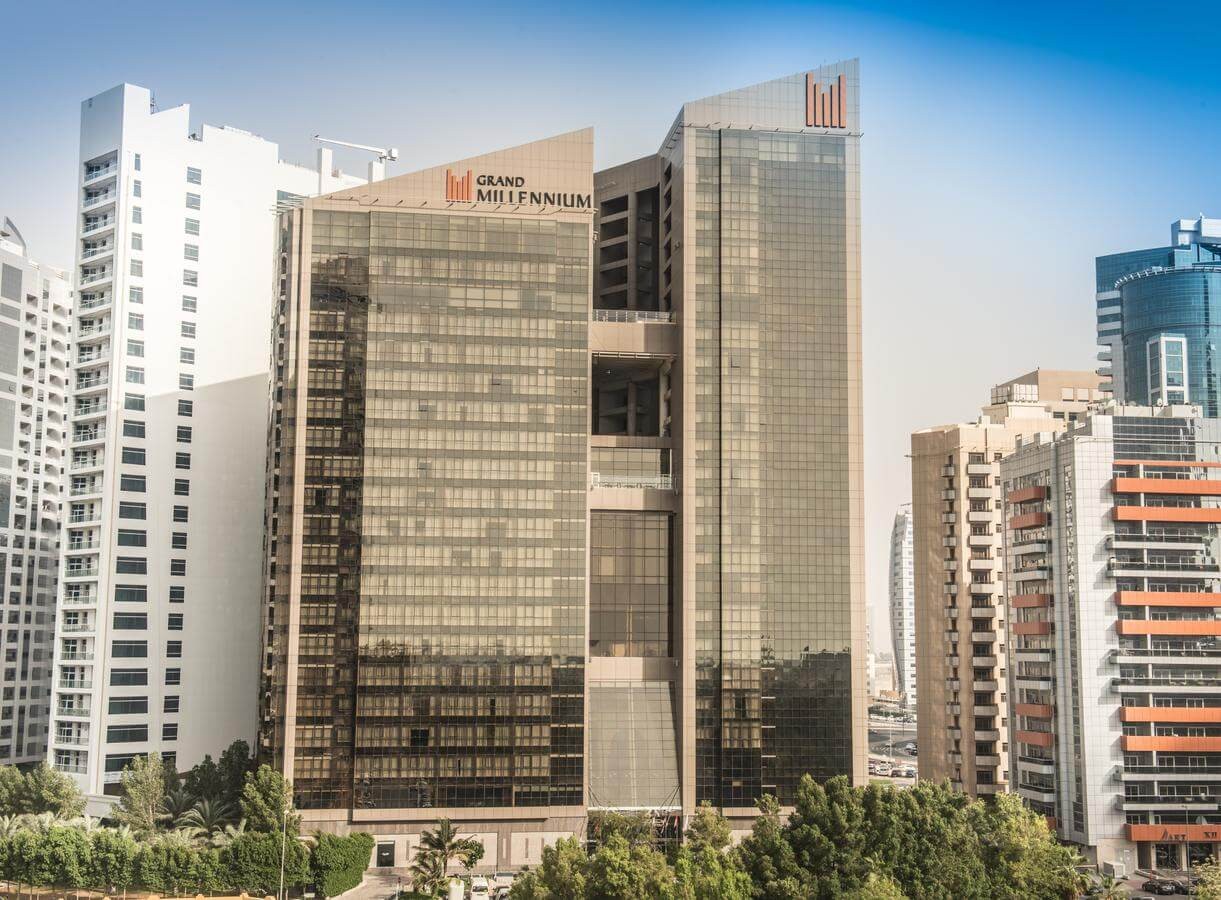 Grand Millennium Dubai — Дубаї, Об'єднані Арабські Емірати мініатюра 145