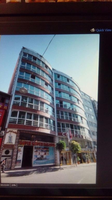 Comfort Downtown Istanbul Hotel — Стамбул, Туреччина — фото 1
