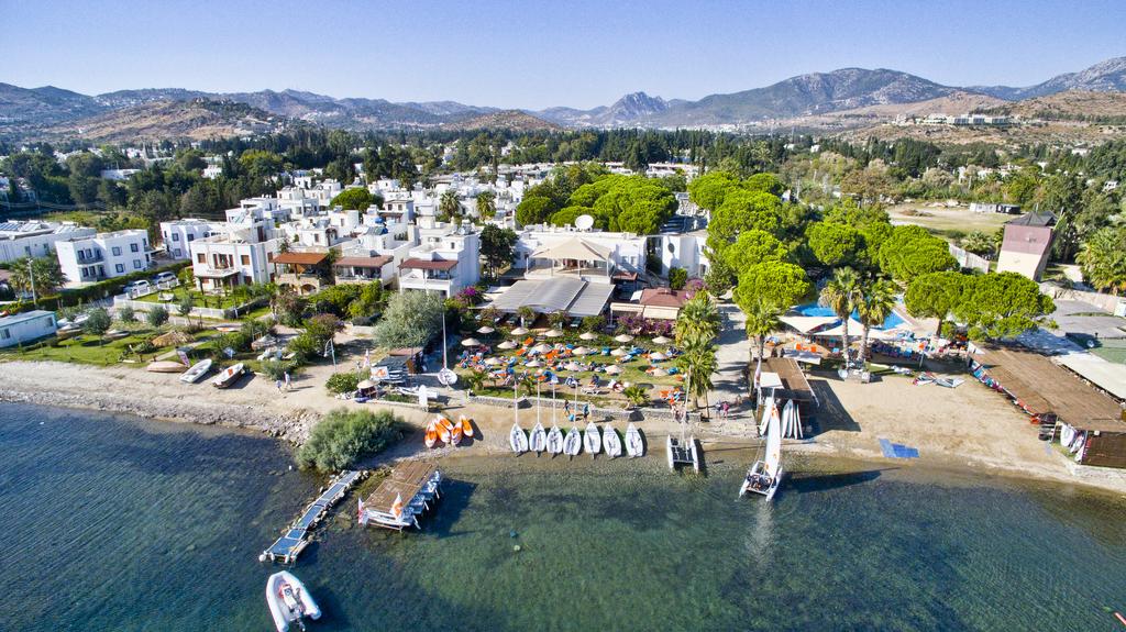 Sea Side Beach Club Ortakent — Бодрум, Туреччина мініатюра 99