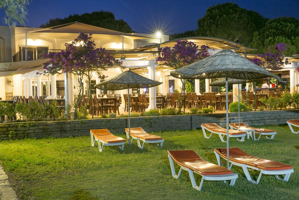 Sea Side Beach Club Ortakent — Бодрум, Туреччина мініатюра 101