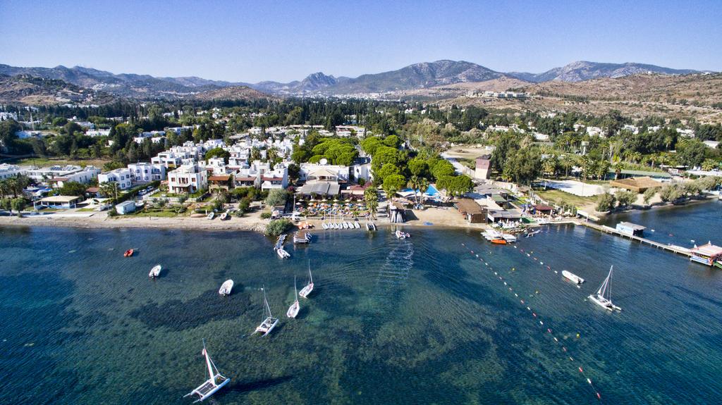 Sea Side Beach Club Ortakent — Бодрум, Туреччина мініатюра 109