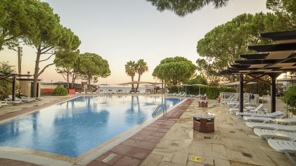 Sea Side Beach Club Ortakent — Бодрум, Туреччина мініатюра 110