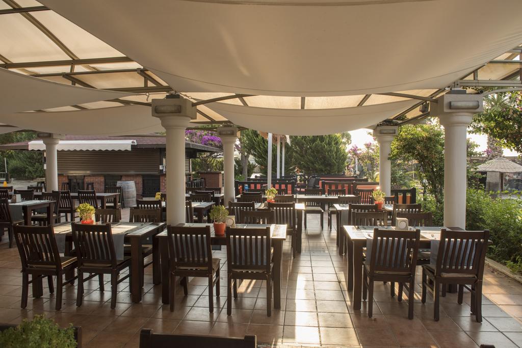 Sea Side Beach Club Ortakent — Бодрум, Туреччина мініатюра 119
