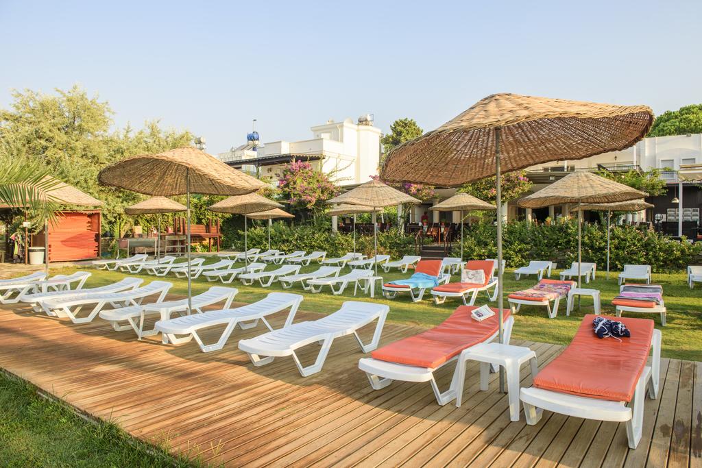 Sea Side Beach Club Ortakent — Бодрум, Туреччина мініатюра 128