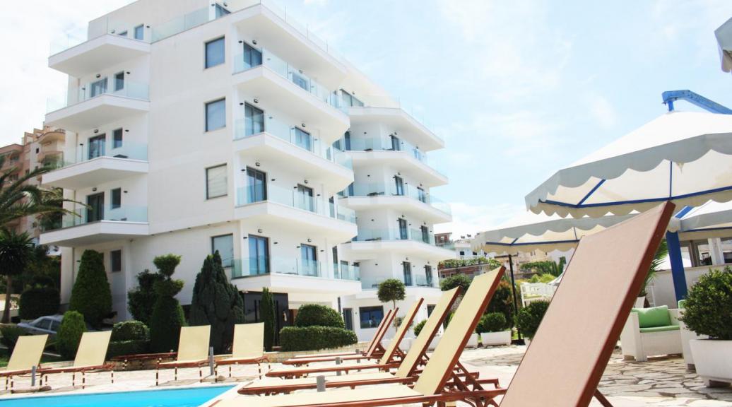 Andon Lapa Luxury Suites — Саранда, Албанія — фото 1