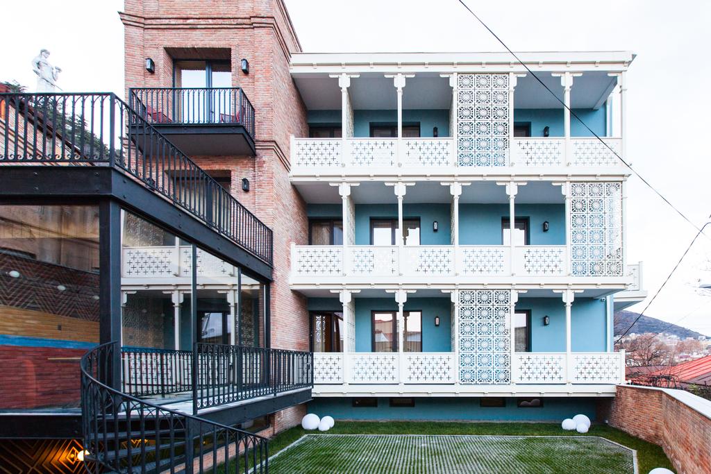 Amante Narikala Hotel — Тбілісі, Грузія мініатюра 68