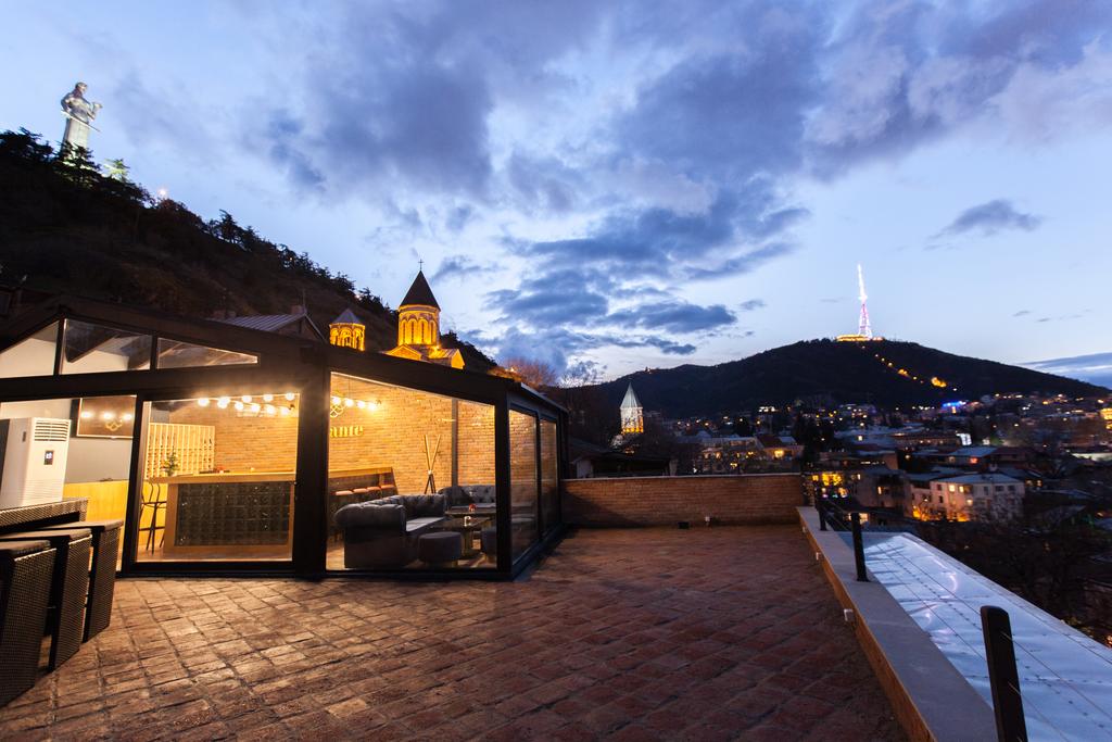 Amante Narikala Hotel — Тбілісі, Грузія мініатюра 71