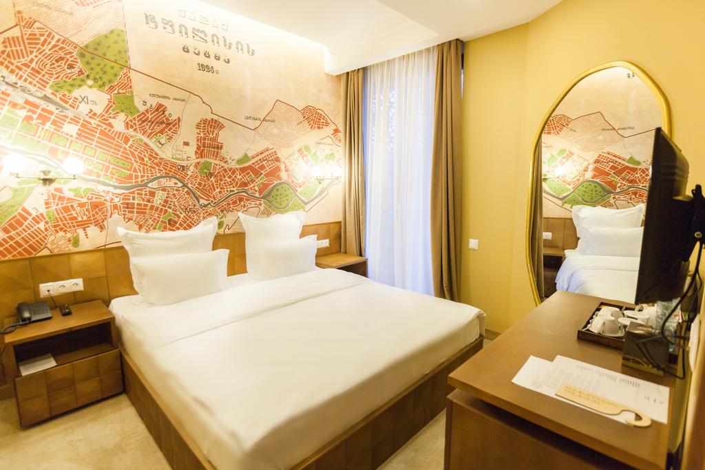 Amante Narikala Hotel — Тбілісі, Грузія мініатюра 79