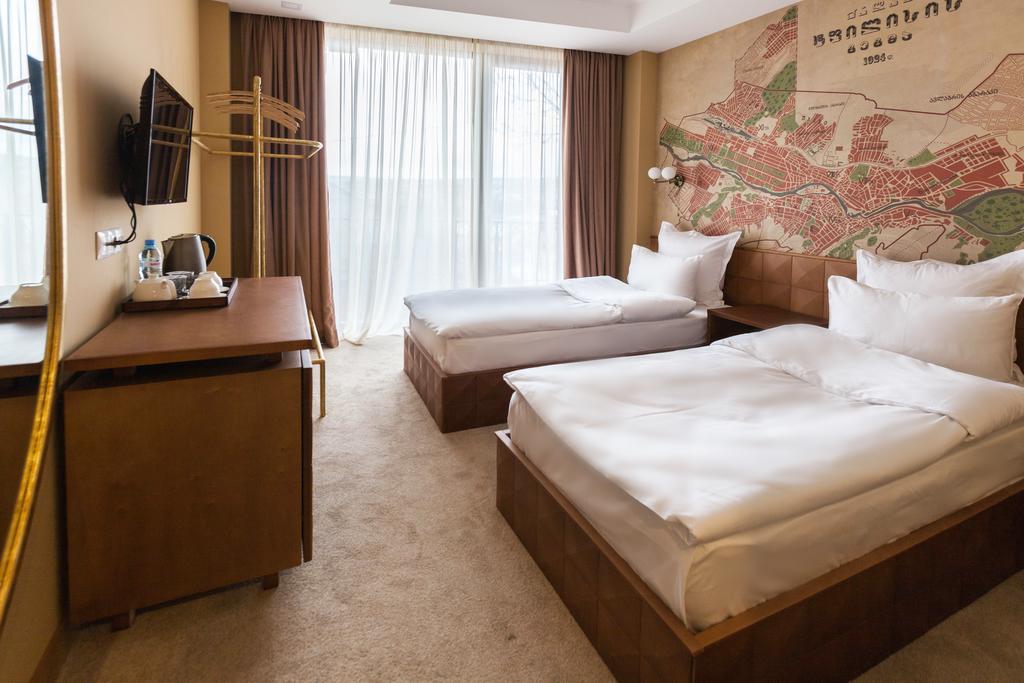 Amante Narikala Hotel — Тбілісі, Грузія мініатюра 81