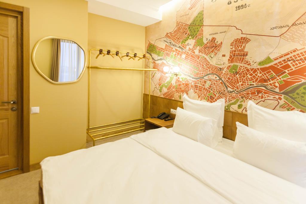 Amante Narikala Hotel — Тбілісі, Грузія мініатюра 82