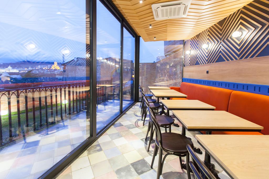 Amante Narikala Hotel — Тбілісі, Грузія мініатюра 91
