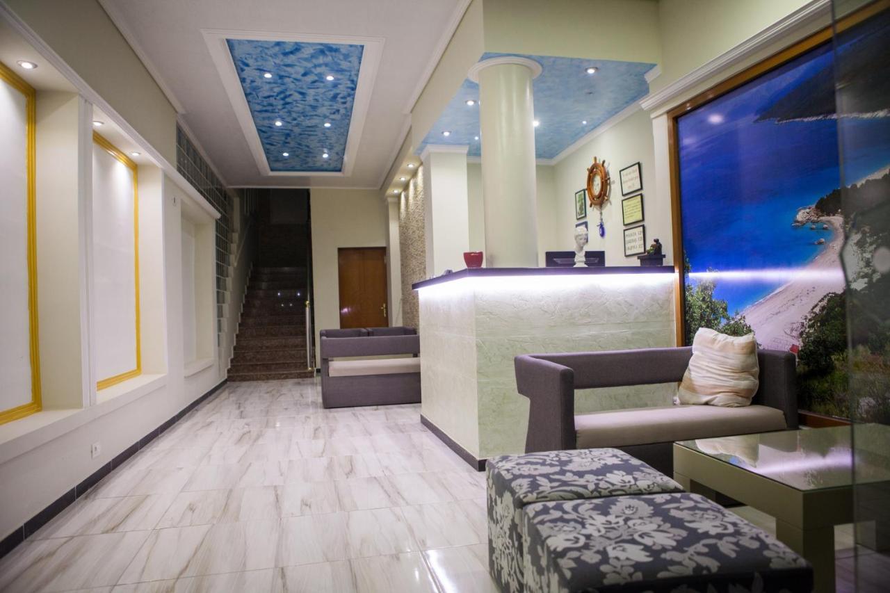 Pini Hotel — Саранда, Албанія мініатюра 6