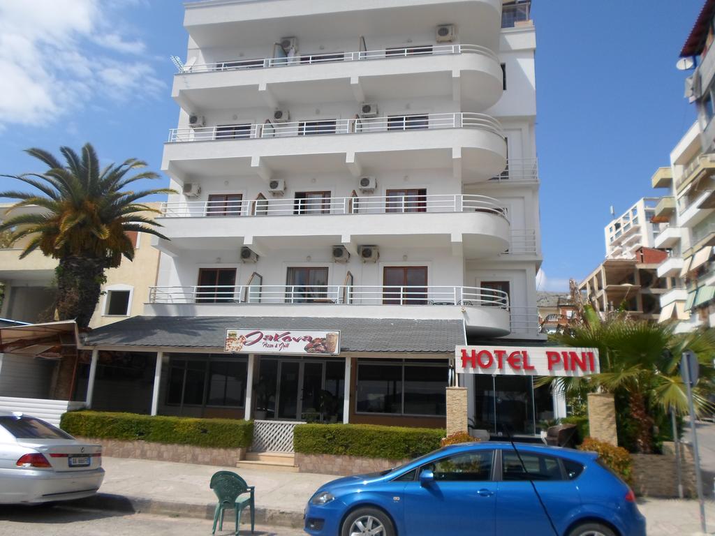 Pini Hotel — Саранда, Албанія мініатюра 9