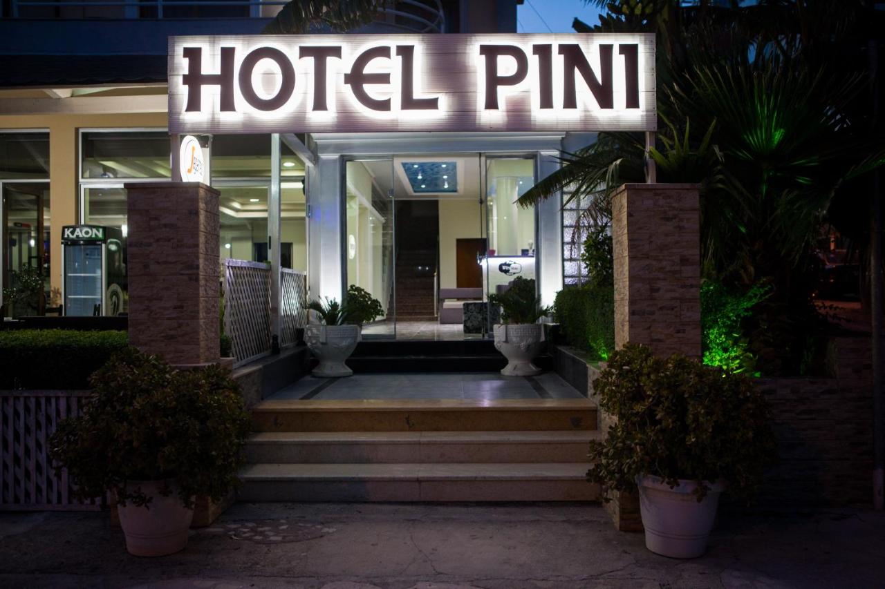 Pini Hotel — Саранда, Албанія мініатюра 8