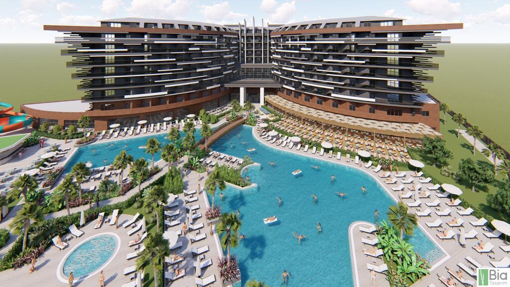 Kirman Calyptus Resort & SPA, Кумкой, Туреччина, фото 1