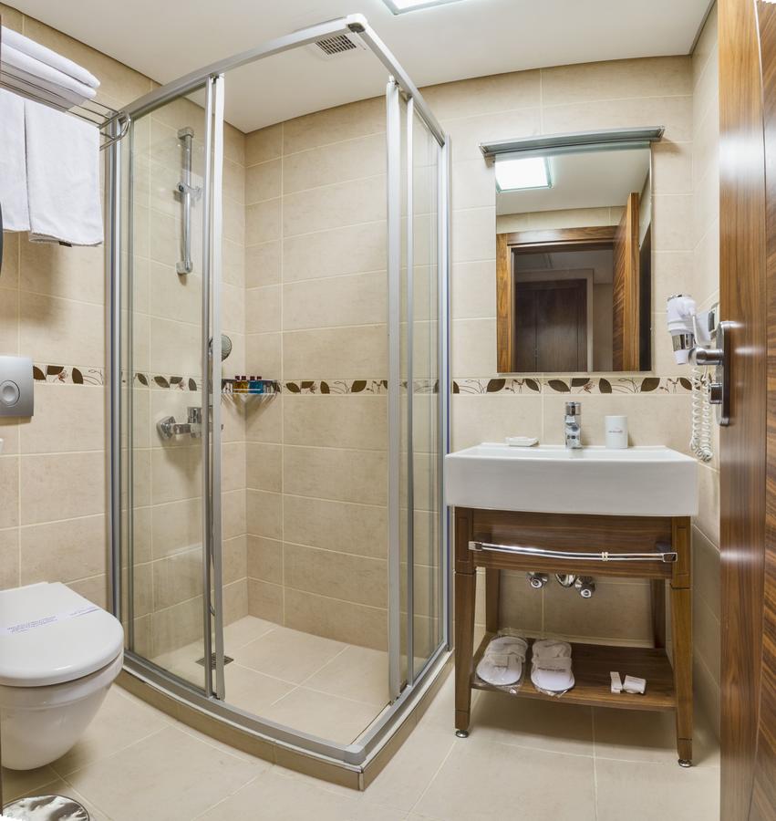 The Meretto Hotel Istanbul — Стамбул, Туреччина мініатюра 22