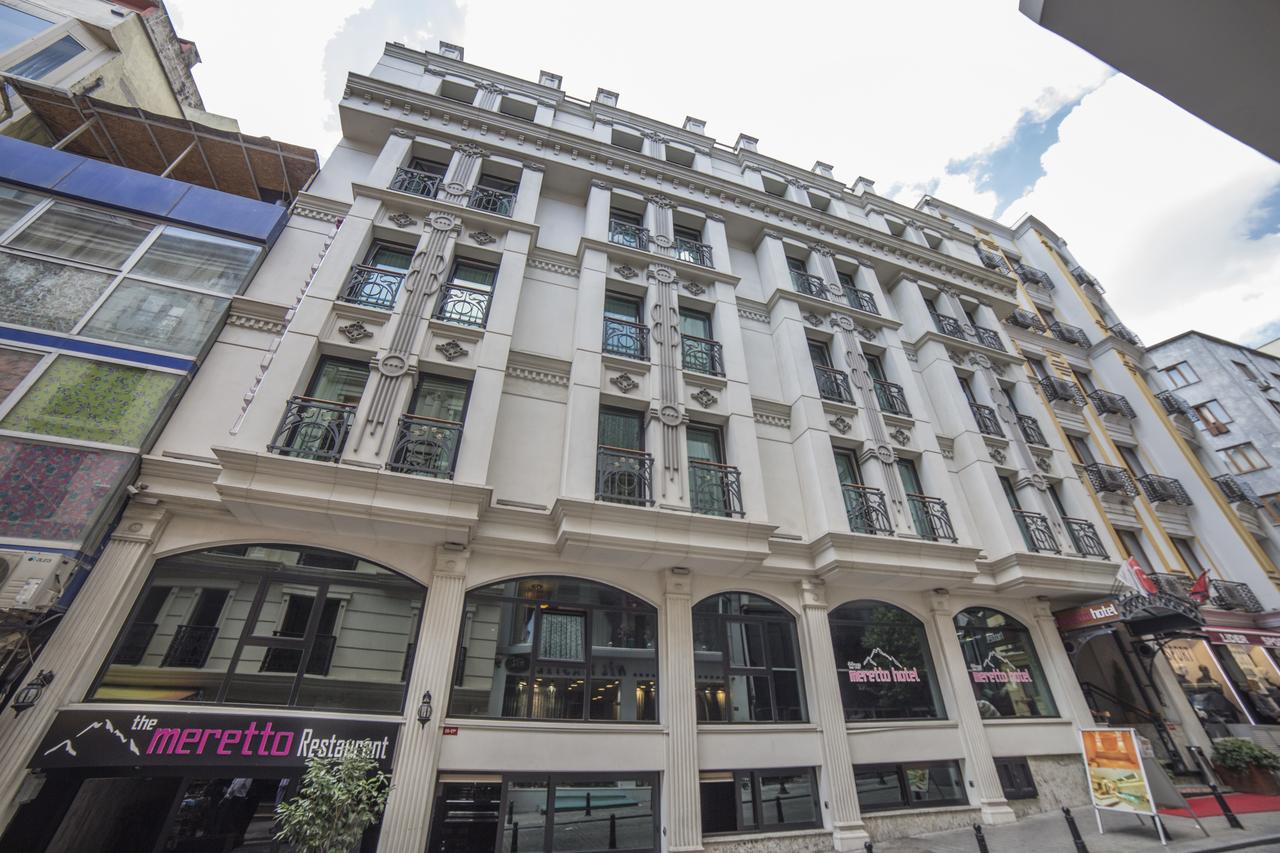 The Meretto Hotel Istanbul — Стамбул, Туреччина мініатюра 8