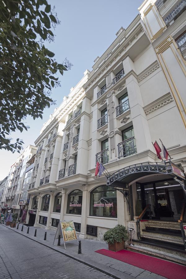 The Meretto Hotel Istanbul — Стамбул, Туреччина — фото 1