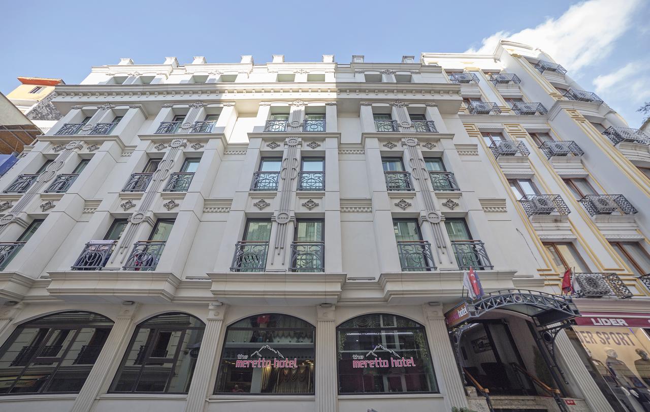 The Meretto Hotel Istanbul — Стамбул, Туреччина мініатюра 7