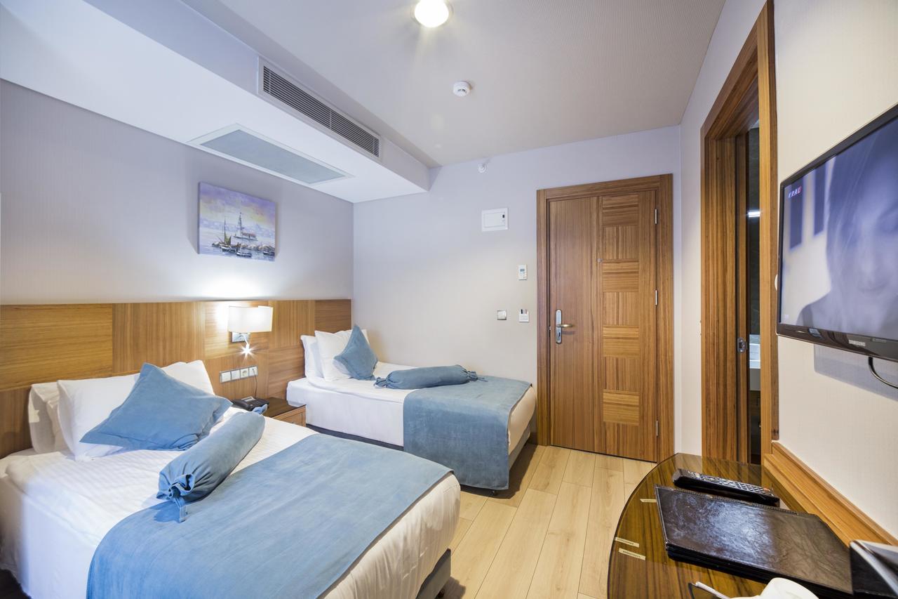The Meretto Hotel Istanbul — Стамбул, Туреччина мініатюра 42