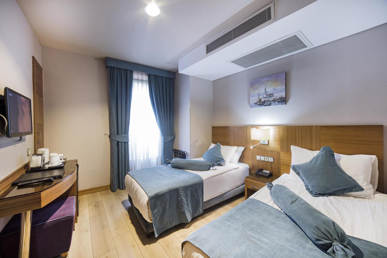 The Meretto Hotel Istanbul — Стамбул, Туреччина мініатюра 43